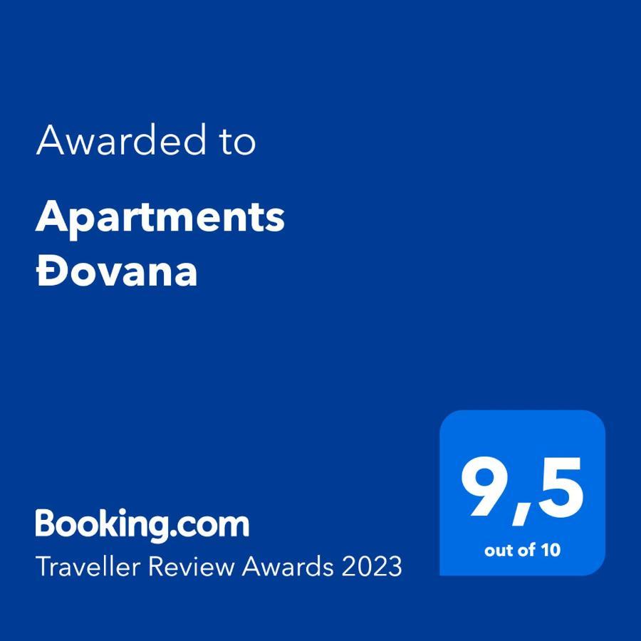 Apartments Dovana Kaštela Екстериор снимка